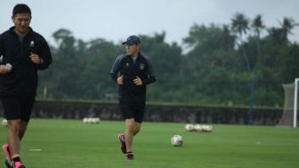 4 Tahun Latih Timnas Indonesia, Apa Prestasi Shin Tae-yong?