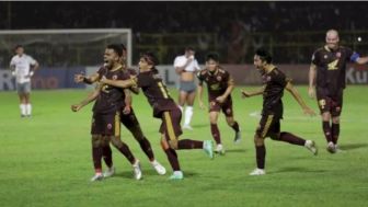 Hasil BRI Liga 1: Pecundangi Persikabo 1973, PSM Makassar Ambil Alih Puncak Klasemen