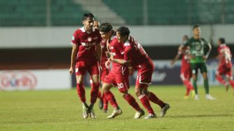 Kemenangan Atas Arema FC Jadi Harga Mati Persis Solo, Demi Kado Manis Kaesang Pangarep