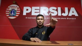 Sudah Tahap Akhir, Persija Jakarta Pastikan Osvaldo Haay Siap Merumput Lagi