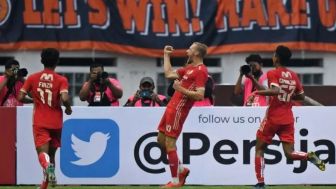 Persija Jakarta Vs Borneo FC : Ujian Berat Pertahanan Persija Jakarta