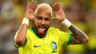 Tendangan Penalti Neymar Jadi Sorotan Karena Dinilai 'Tidak Sopan'