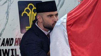 Jordi Amat Fokus TC Bersama Timnas Indonesia, Doa Terbaik Diberikan Orang Kaya Malaysia