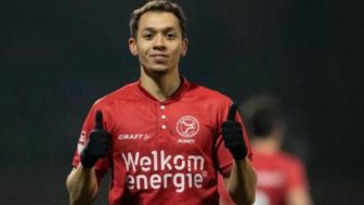 Mengenal Pemain Indonesia Berdarah Maroko, Ikut Gembira dengan Keberhasilan Achraf Hakimi dkk di Piala Dunia 2022