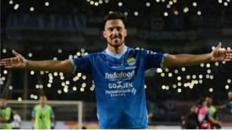 Direkrut Barcelona, Ini Statistik Mentereng Eks Persib Bandung Jonathan Bauman