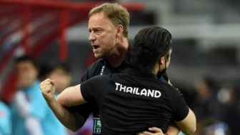 Analisis: Kecerdasan Taktis Mano Polking di Thailand, Skema Build-up dan Transisi Jadi Kunci