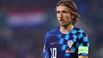 Luka Modric Singgung Hadiah Penalti yang Diberikan untuk Argentina