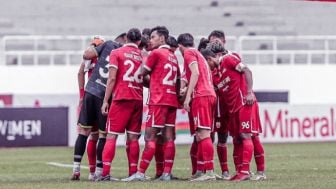 Hasil Liga 2: Banyak Buang Peluang, Persis Solo vs Barito Putera Berakhir Imbang Tanpa Gol