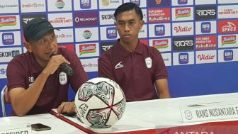 Rans Nusantara FC Alami Kekalahan Telak Beruntun, Rahmad Darmawan Siap Bertanggung Jawab, Sinyal Mundur?