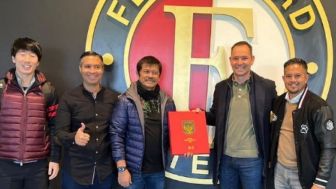 Jos! Dulu Ada PSV dan Ajax, Kini Feyenoord yang Datang ke Indonesia, Begini Kata Indra Sjafri