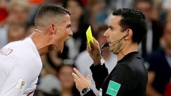 FIFA Tunjuk Wasit Kontroversial Pimpin Laga Prancis vs Maroko, Achraf Hakimi Cs Terancam Dirugikan?