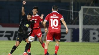 Buruknya Penyelesaian Akhir Lini Depan Bikin Pelatih Persis Solo Murka: Itu Kendala Kita!