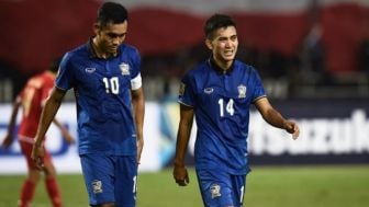 Thailand Umumkan 23 Pemain untuk Piala AFF 2022, Mano Polking Masih Andalkan Muka Lama