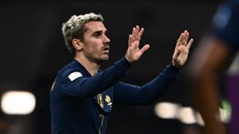 Hai Pemain Argentina Ingin Juara Piala Dunia 2022, Matikan Griezmann!