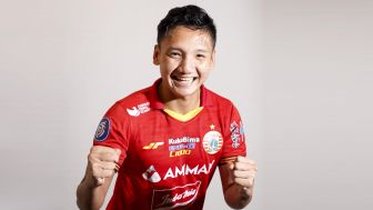 Masuk Skuad Timnas Indonesia di Piala AFF 2022, Syahrian Abimanyu Dapat Wejangan dari Sang Ayah