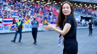 Madam Pang Komentari Dukungan Suporter Timnas Indonesia di GBK, Akan Jadi Ujian Bagus