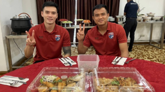 Keseriusan Thailand Hadapi Piala AFF 2022, Urusan Makanan Nomor Satu: Sambal Terasi Jadi Menu Wajib