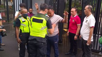Tanpa Anggota Polisi, PSSI Terjunkan 239 Steward di Ring 1 Stadion GBK
