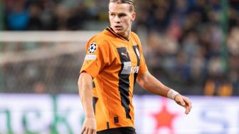 Apes! Terlalu Murah, Penawaran Arsenal untuk Striker Mykhailo Mudryk Ditolak Shakhtar Donetsk