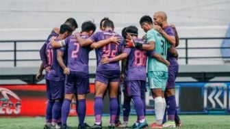 Pelatih Tak Puas dengan Performa Lini Depan, Persik Kediri Berburu Striker Anyar