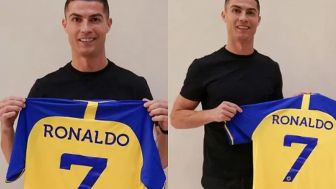 Cristiano Ronaldo Resmi Bergabung dengan Al Nassr, Kontraknya Tembus Rp 3,3 Triliun