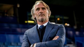 Pelatih Baru Dewa United FC, Ini Profil Mentereng Jan Olde Riekerink: Pernah Latih Sneidjer dan Podolski