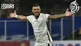 Yevhen Bokhashvili Posting Penerbangan ke Yogyakarta, Segera Diresmikan PSS Sleman?