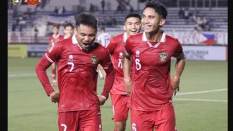 Hasil Filipina vs Indonesia: Pasukan Shin Tae-yong Bakal Jumpa Vietnam di Semifinal?