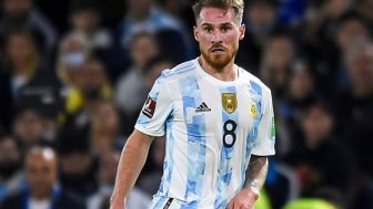 Dilirik Klub Besar Usai Bawa Argentina Juara Piala Dunia 2022, Alexis Mac Allister Ucap Kesetiaan untuk Brighton