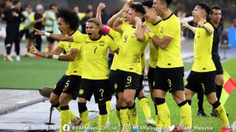 Hasil Piala AFF 2022: Gol Indah Sergio Aguero Bawa Malaysia Lolos ke Semifinal