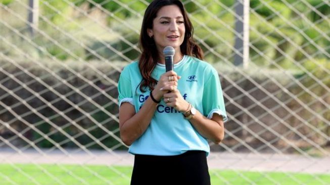 Innalillahi! Presenter Ini Tinggalkan Siaran Piala Dunia 2022 Saat Dapat Kabar Ibunya Tewas Ditabrak Truk