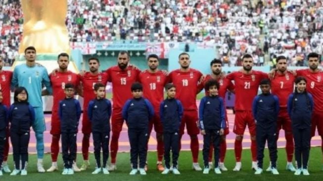 Penjelajah Waktu Sebut Iran akan Kalahkan Amerika Serikat 3-1