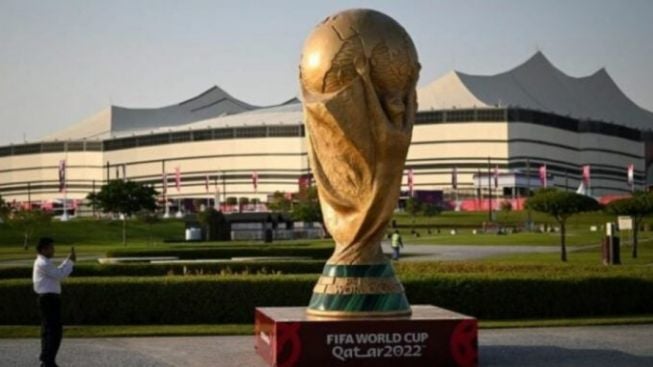 Ngeri! Hanya Jadi Penonton, China Malah Gelontorkan Rp 21,86 Triliun untuk Piala Dunia 2022, Demi Apa?