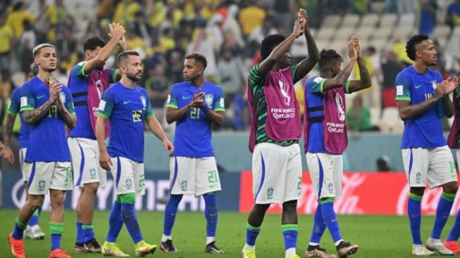 Ketum PSSI-nya Brasil: Pengganti Tite, Bisa Pelatih Asing Asal..