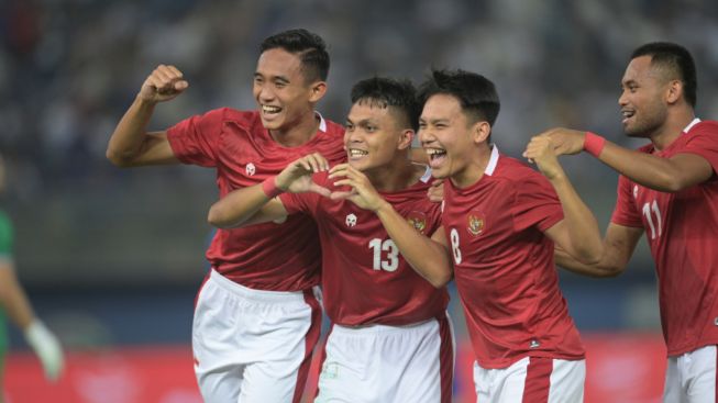 Main di GBK, Ini Harga Tiket Pertandingan Timnas Indonesia di Piala AFF 2022