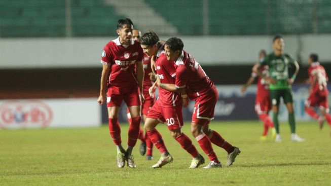 Hasil BRI Liga 1: Ryo Matsumura Menggila, Persis Solo Gilas RANS Nusantara FC 6-1