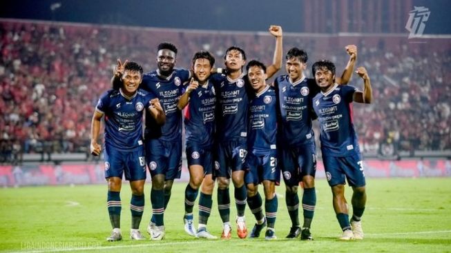 Klub Liga 3 Sindir Arema FC Karena Gunakan Stadion Sultan Agung Sebagai Kandang