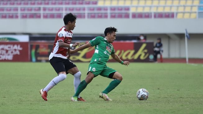 Ogah Semakin Terpuruk, PSS Sleman Bidik Kemenangan Lawan Bali United