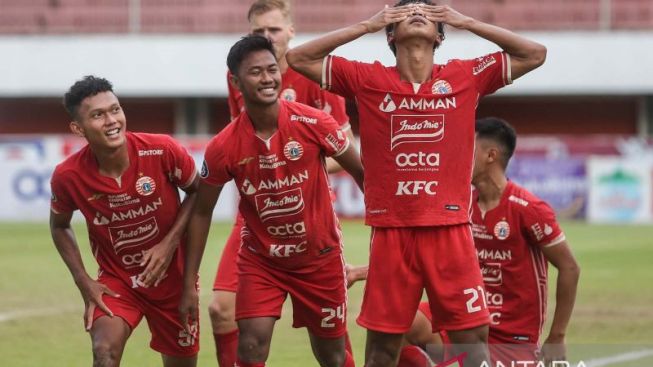 Persija Harus Lanjutkan Pertandingan Lawan PSS Sleman Sebelum Bertandang ke Bandung