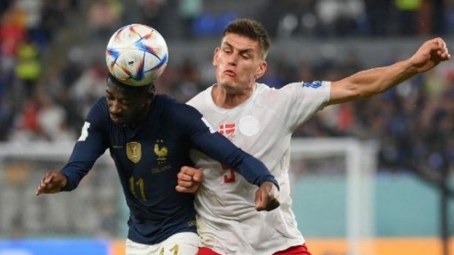 Flu Unta Serang Skuat Prancis Jelang Final Piala Dunia 2022, Ousmane Dembele: Kami Tidak Takut!
