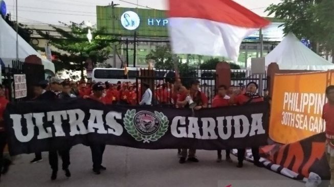 Timnas Indonesia Didukung Suporter Di GBK, Media Vietnam Ketar-ketir ...