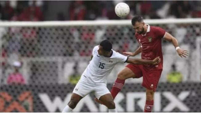 Bangganya Jordi Amat Usai Jalani Debut Resmi di Timnas Indonesia