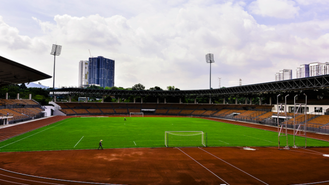 Ini Alasan Laga Brunei vs Timnas Indonesia Berlangsung di Stadion Kuala Lumpur Malaysia