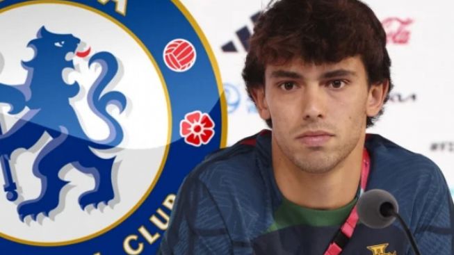 Chelsea Tertarik datangkan Joao Felix dari Atletico Madrid dengan Status Pinjaman