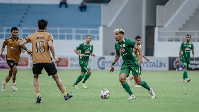 Bursa Transfer Liga 1: PSS Sleman Cuci Gudang, Lepas Mantan Striker Juventus