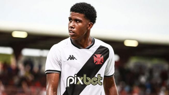 Resmi Direkrut Chelsea, Ini Statistik Wonderkid Brasil Andrey Santos