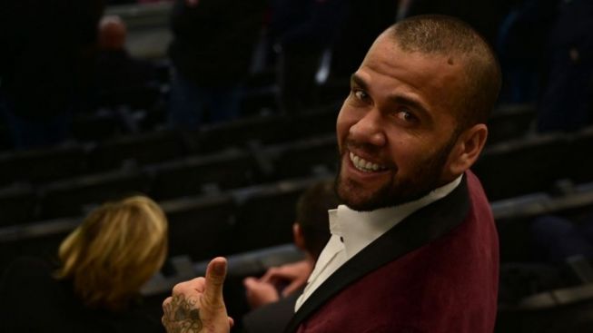 Legenda Barcelona Dani Alves Tersandung Kasus Hukum, Diduga Terlibat Pelecehan Seksual