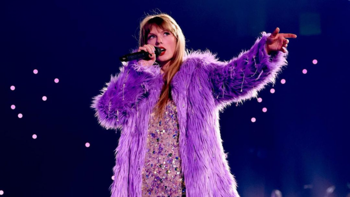 Penyanyi Taylor Swift memulai konser tur bertajuk The Eras Tour pada 17 Maret 2023 di State Farm Stadium, Arizona, Amerika Serikat. [Instagram/Taylor Swift]