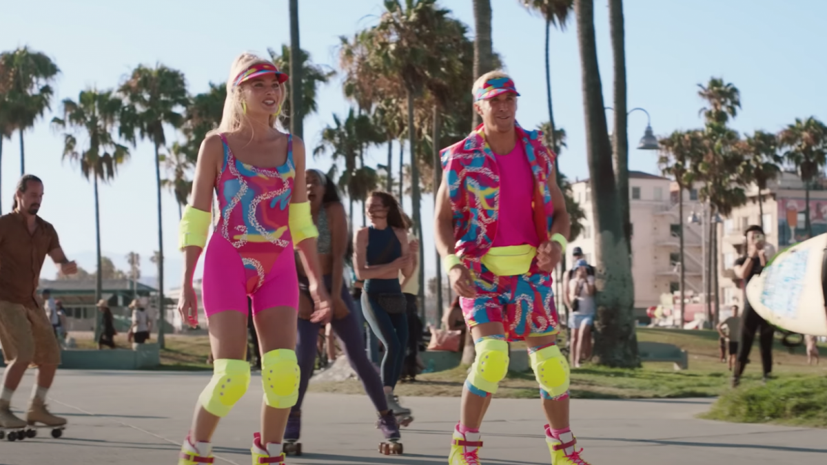 Barbie and Ken [YouTube/Warner Bros Pictures]