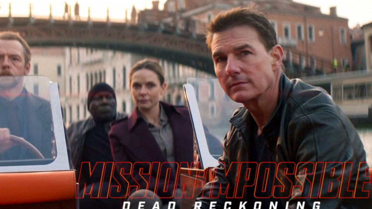 Mission: Impossible Dead Reckoning Part 1 [Paramount Pictures]